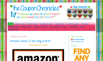 ourcouponchronicles.blogspot.com