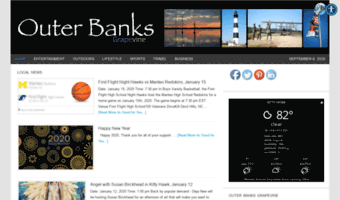 outerbanksgrapevine.com