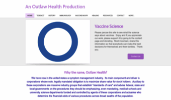 outlawvaccinescience.weebly.com