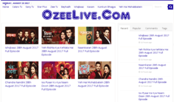 ozeelive.com