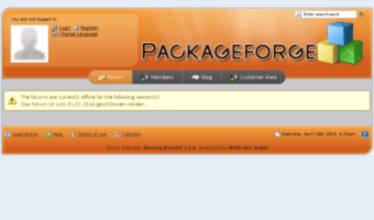 packageforge.de