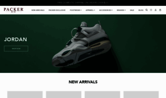 packershoes.com