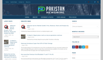 pakistannewswire.net