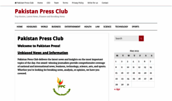 pakistanpressclub.com