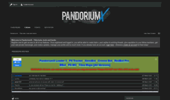 pandoriumx.com
