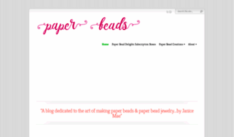 paperbeads.org