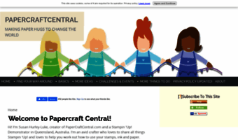 papercraftcentral.com