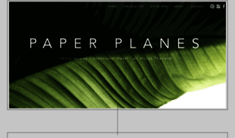 paperplanesblog.com