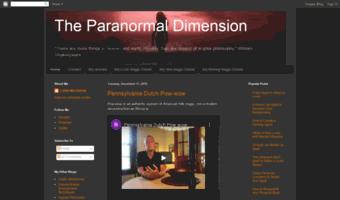 paranormaldimension.blogspot.com