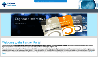 partnerportal.enghouseinteractive.com