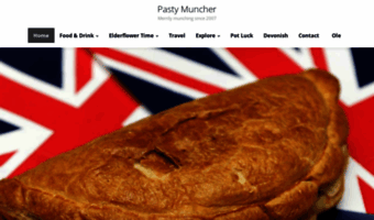 pastymuncher.co.uk