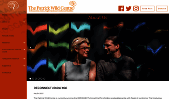 patrickwildcentre.com