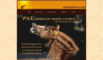 paxhorse.co.uk