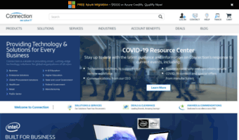 pcconnectionexpress.com