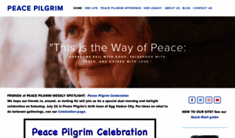 peacepilgrim.net