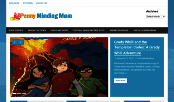 pennymindingmom.com