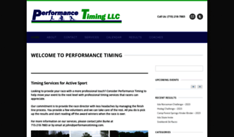 performancetiming.com