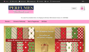 perfumesthailand.com
