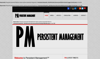 persistentmanagement.com