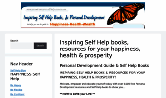 personal-enterprise-self-help-resources.com