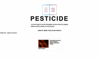pesticide.io