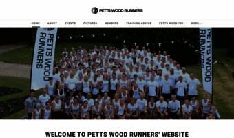 pettswoodrunners.org