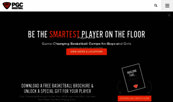 pgcbasketball.com