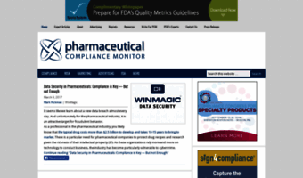 pharmacompliancemonitor.com