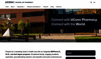 pharmacy.uconn.edu