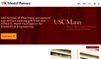 pharmacyschool.usc.edu