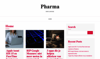 pharmadisclosure.eu