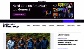 philanthropy.com