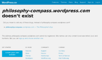 philosophy-compass.com