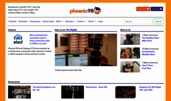 phoenixfm.com