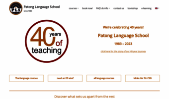 phuket-languageschool.com