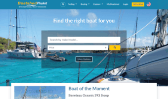 phuket.boatshed.com