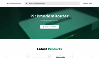 pickmodemrouter.com