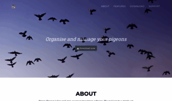pigeonplanner.sourceforge.net