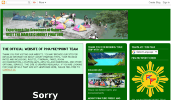 pinatubotrek.blogspot.com