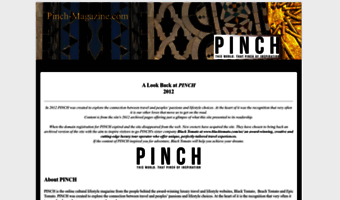 pinch-magazine.com