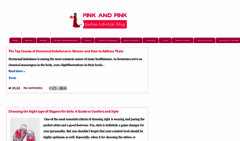 pinkandpink.com