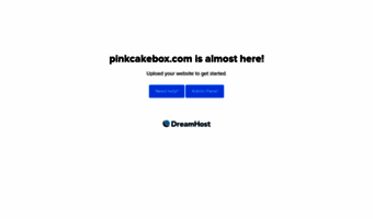 pinkcakebox.com