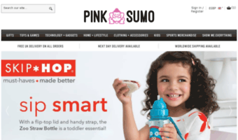 pinksumo.com