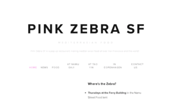 pinkzebrasf.com