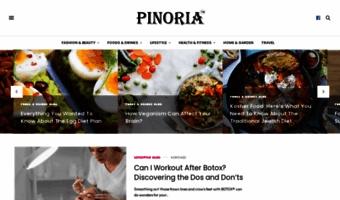 pinoria.com