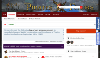 piratesforums.com