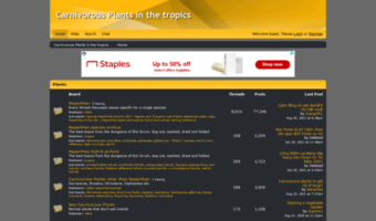 pitcherplants.proboards.com