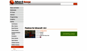 pixelmon-minecraft.softwareandgames.com