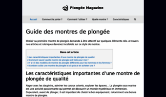 plongee-mag.net