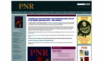 pnreview.co.uk